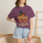 The Only Witch In The Kitchen T-Shirt