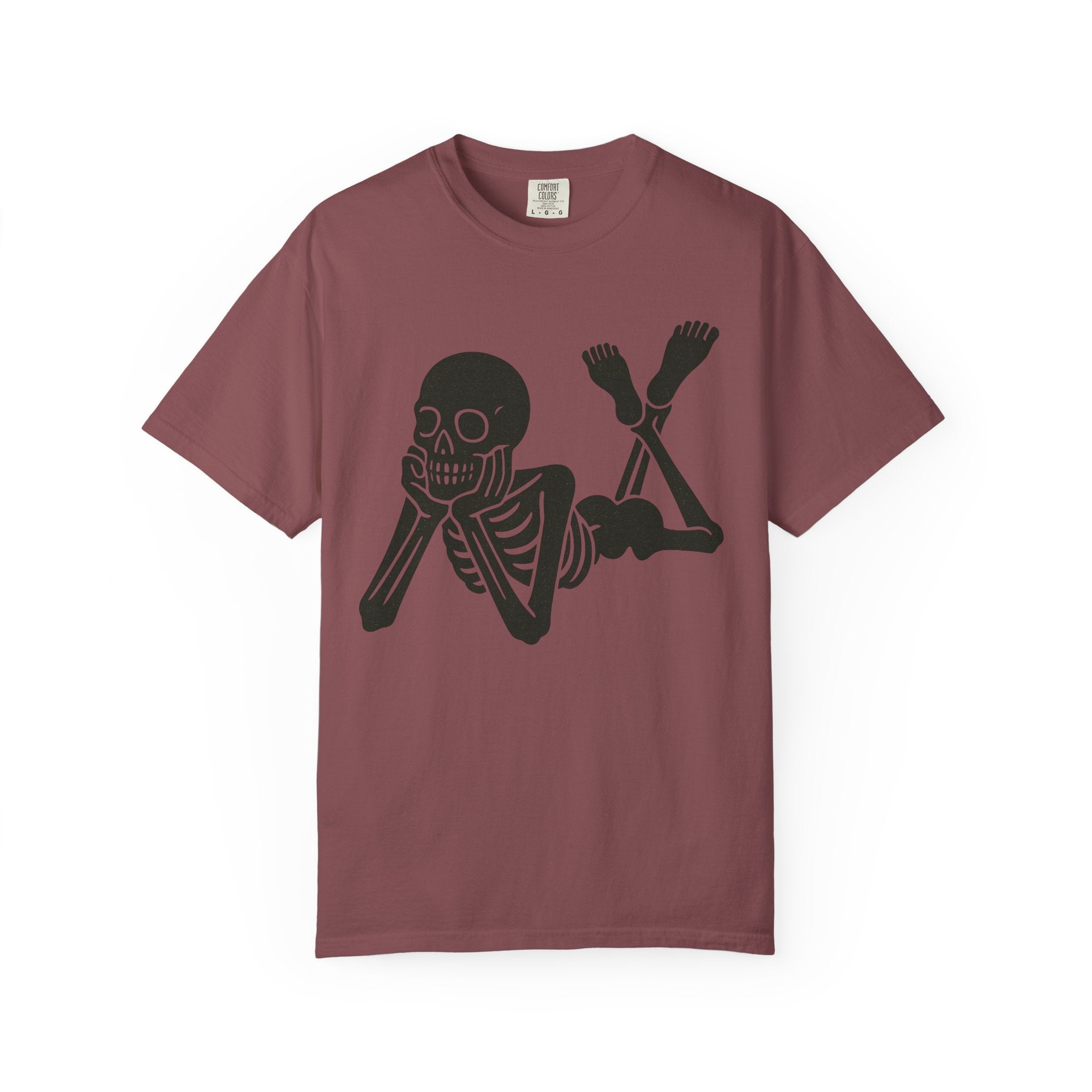 Dead Cute Skeleton T-Shirt