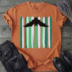 Celestial Dopamine Maximalist Bat T-Shirt