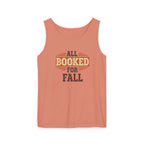 All Booked For Fall Tank Top