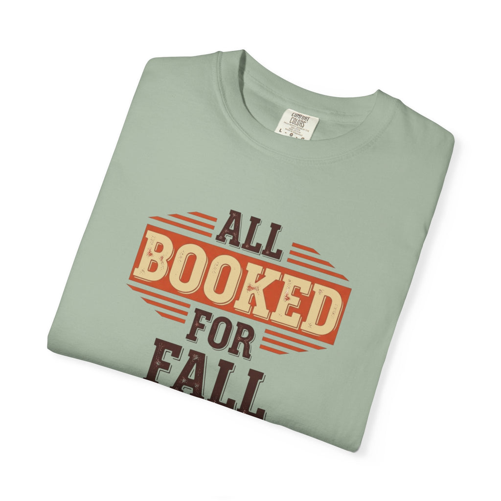 All Booked For Fall T-Shirt