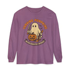 Carving Pumpkins Chaotic Long Sleeve T-Shirt