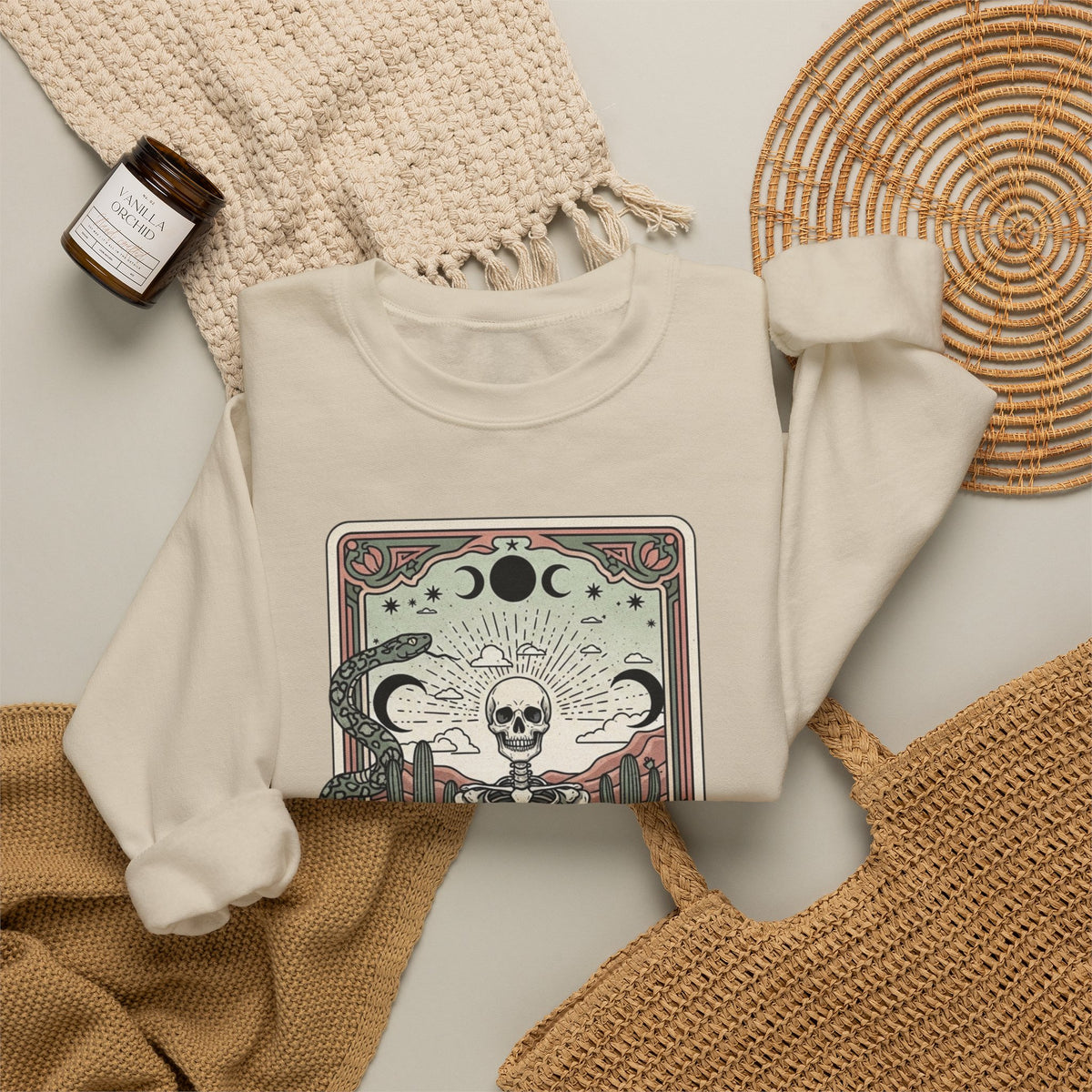 Cactus Oracle Sweatshirt
