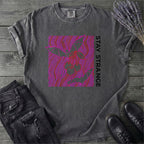 Stay Strange Bats And Cherries T-Shirt