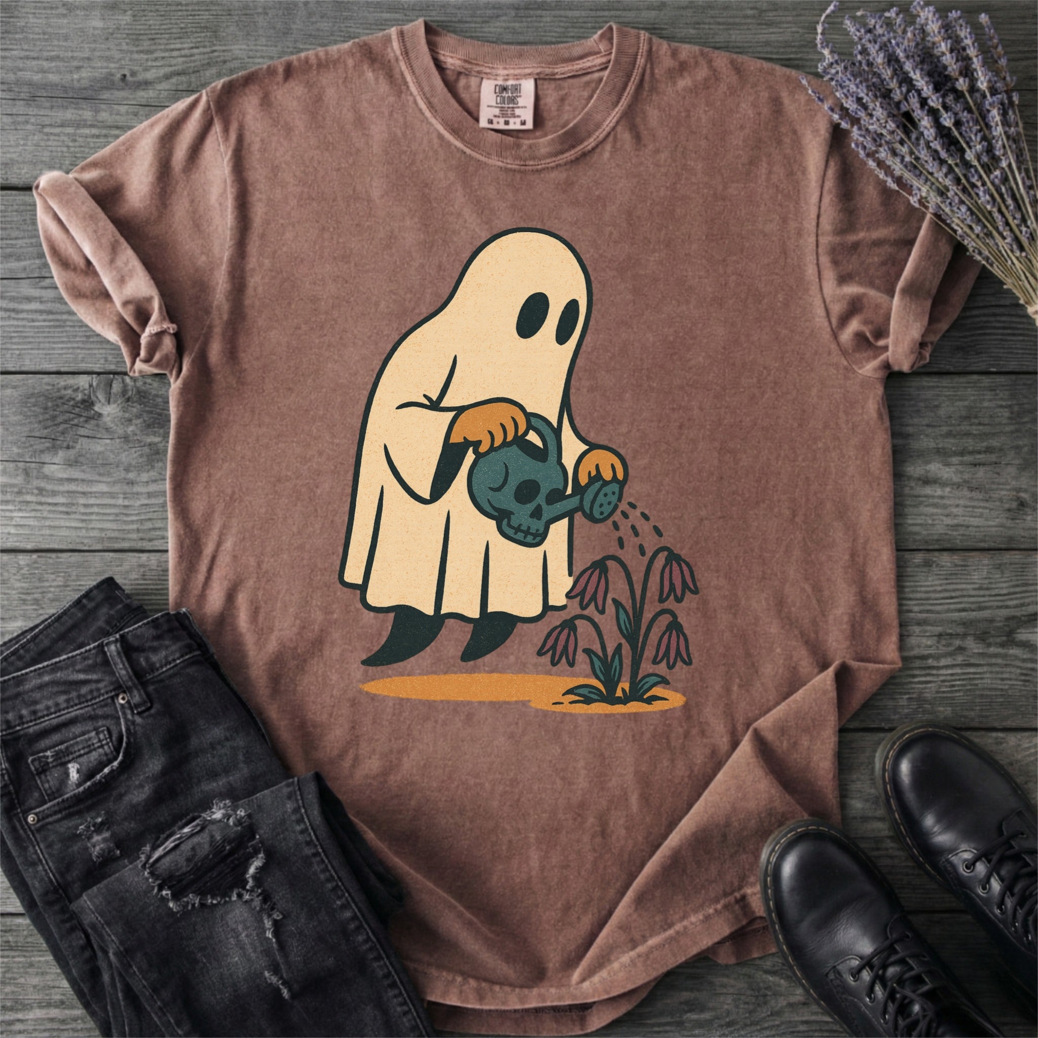 Ghost Gardener T-Shirt