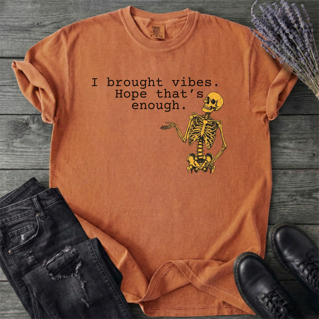 I Brought Vibes T-Shirt