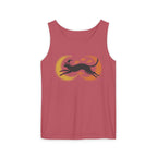 Witch Cat Celestial Ufo Tank Top