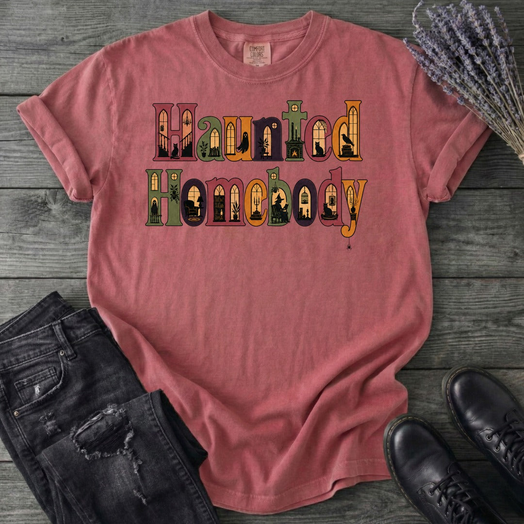 Haunted Homebody T-Shirt