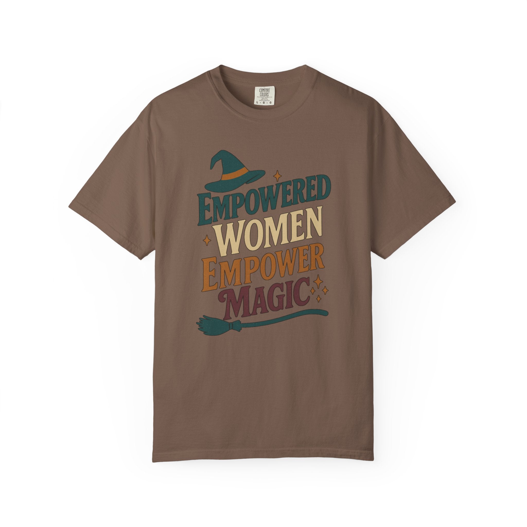 Empowered Women Empower Magic T-Shirt
