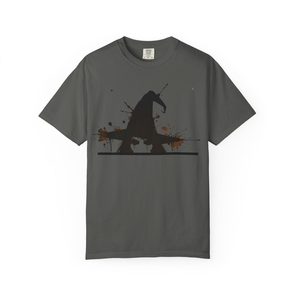 Witch Silhouette T-Shirt