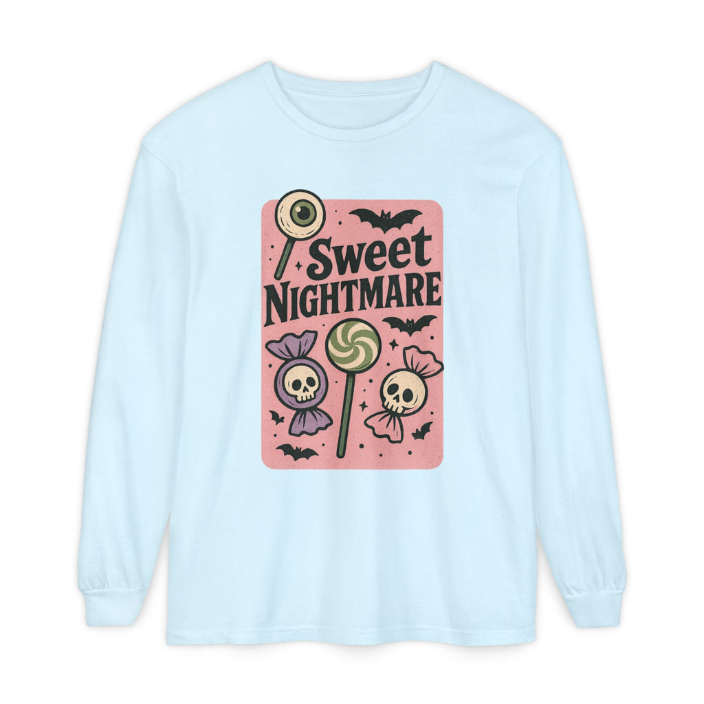 Pastel Sweet Nightmare Long Sleeve T-Shirt