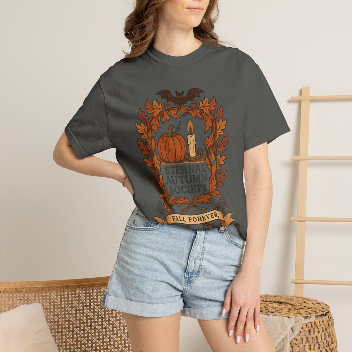 Eternal Autumn Society T-Shirt