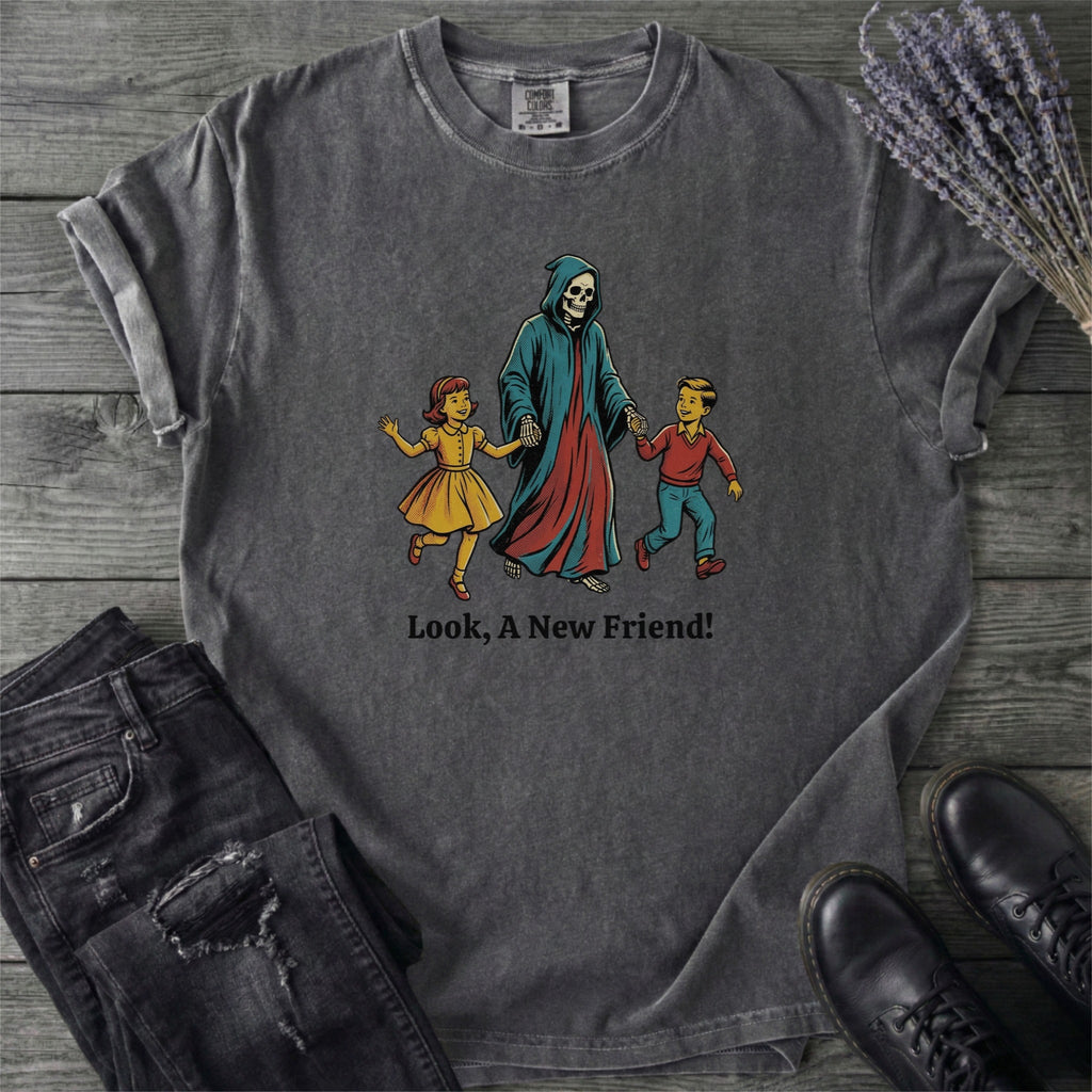 Reaper Storybook Friend T-Shirt