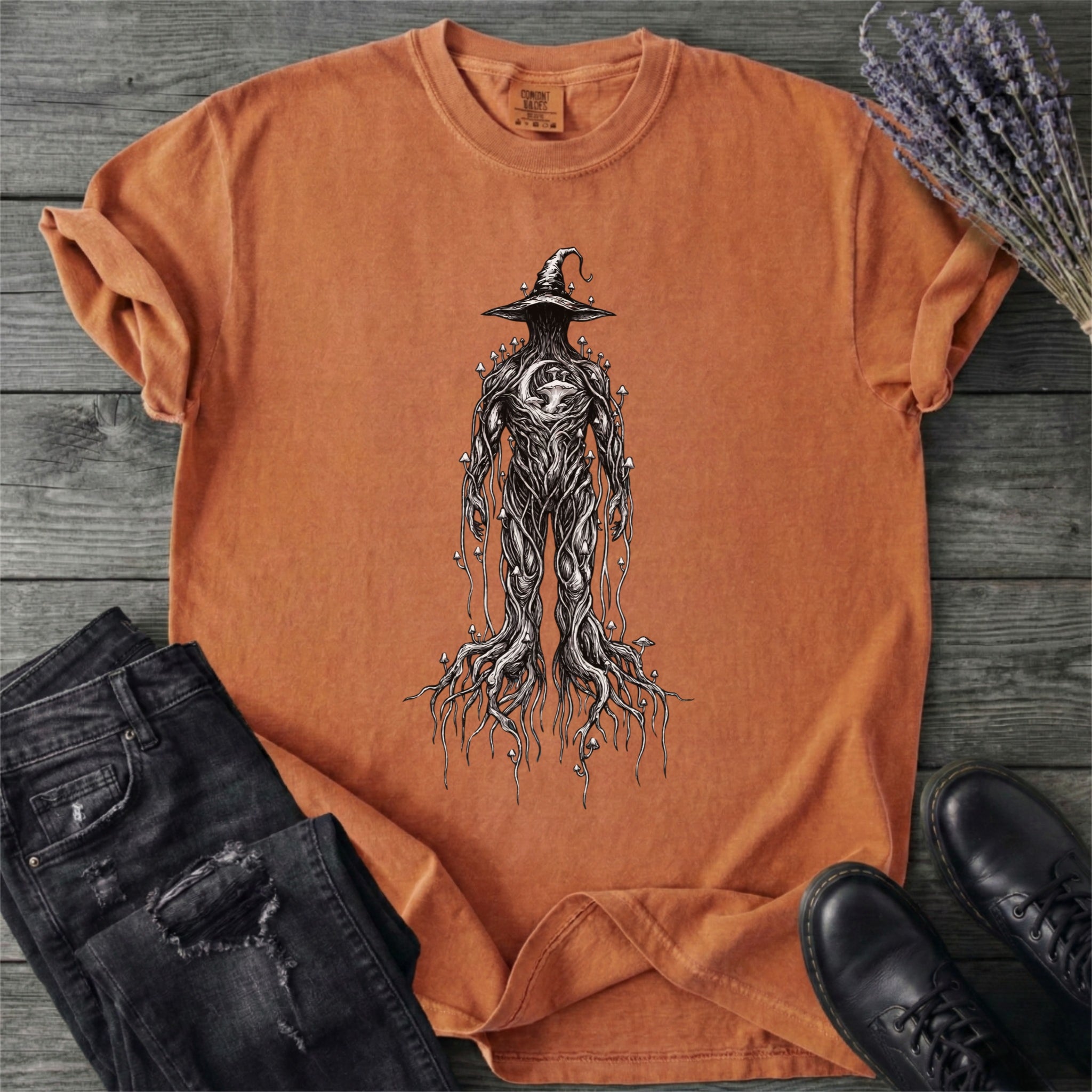 Male Willow Witch T-Shirt