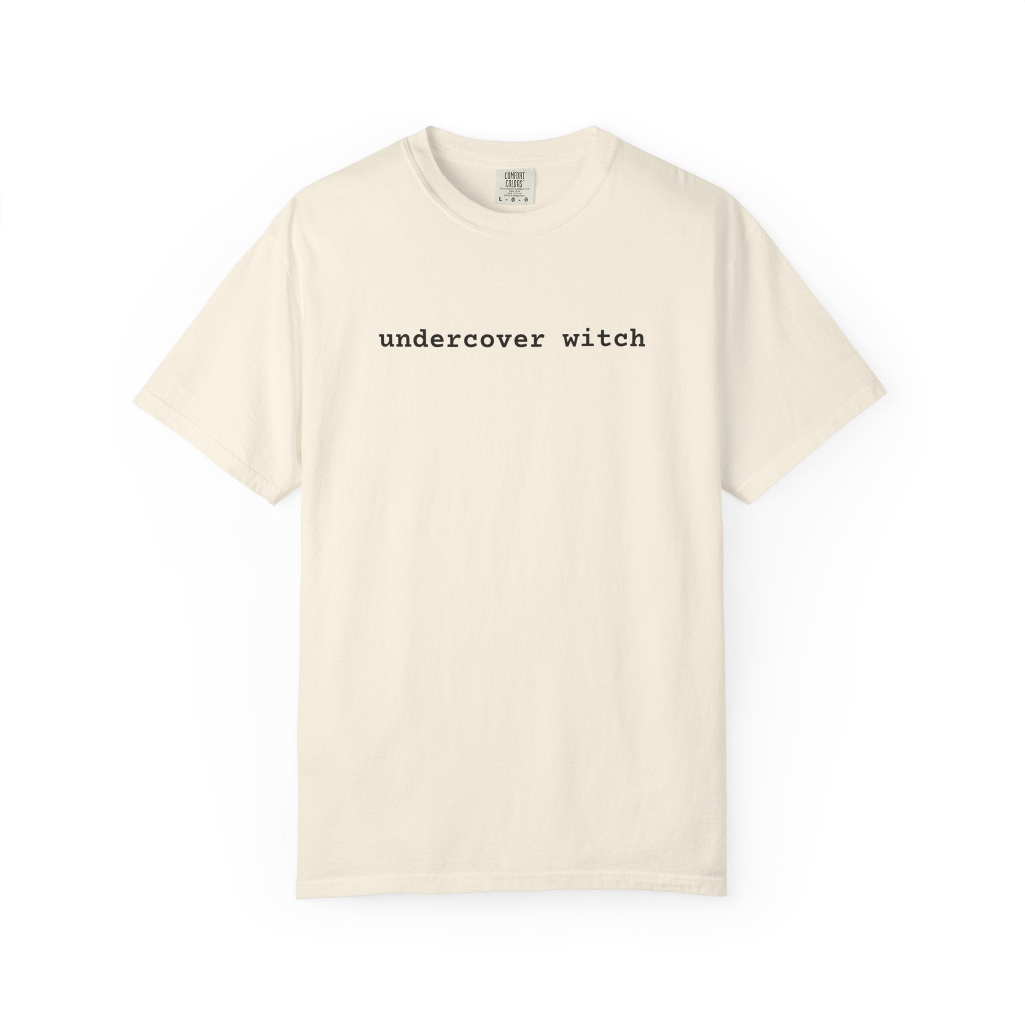 Undercover Witch T-Shirt