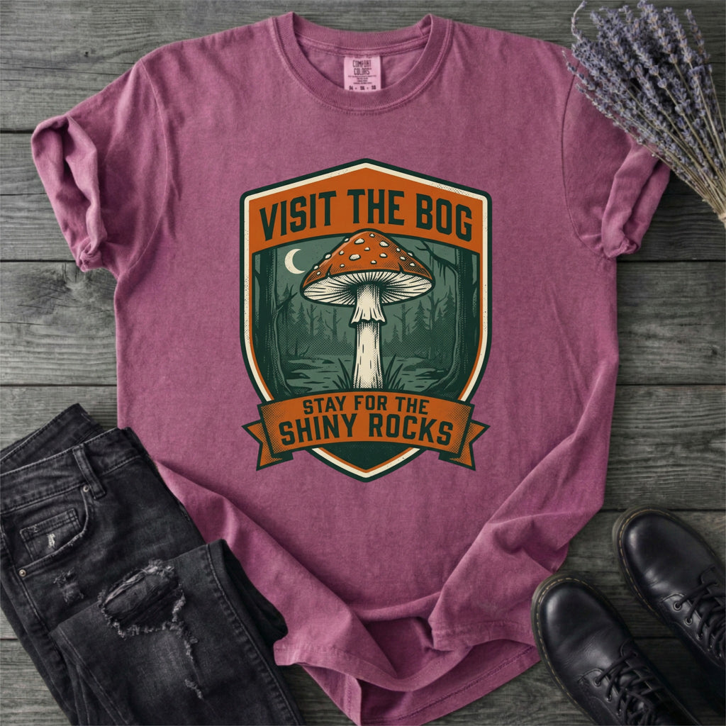 Visit The Bog T-Shirt