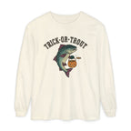 Trick Or Trout Long Sleeve T-Shirt