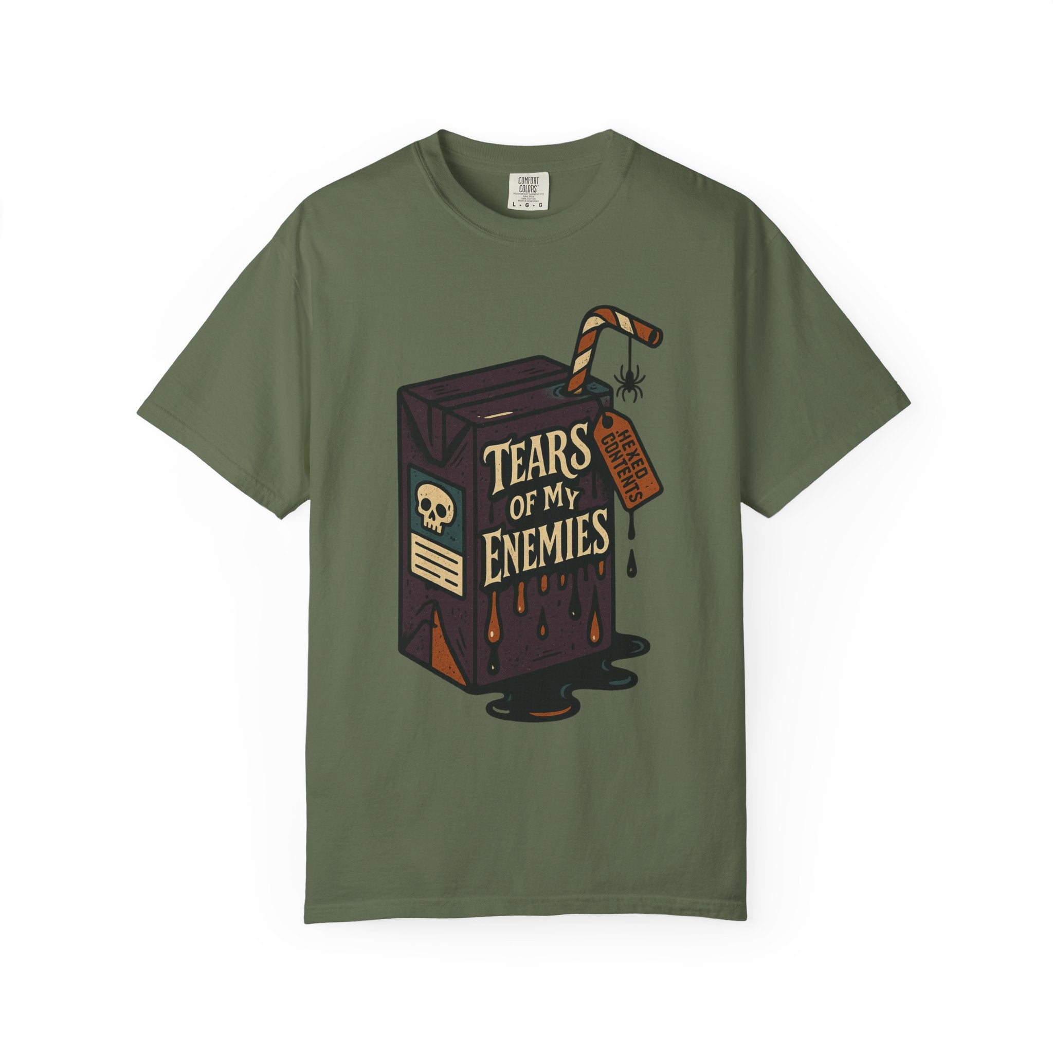 Tears of My Enemies T-Shirt