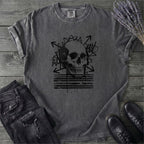 Skull Graphic T-Shirt