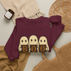 Boo Ghosts Sweatshirt