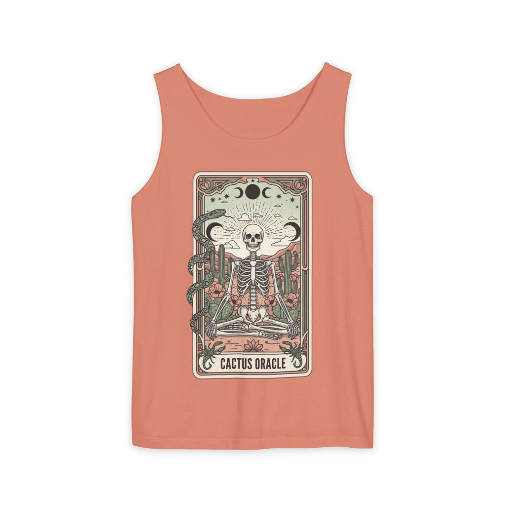 Cactus Oracle Tank Top