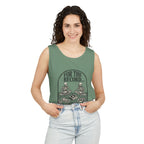 For The Record Tank Top