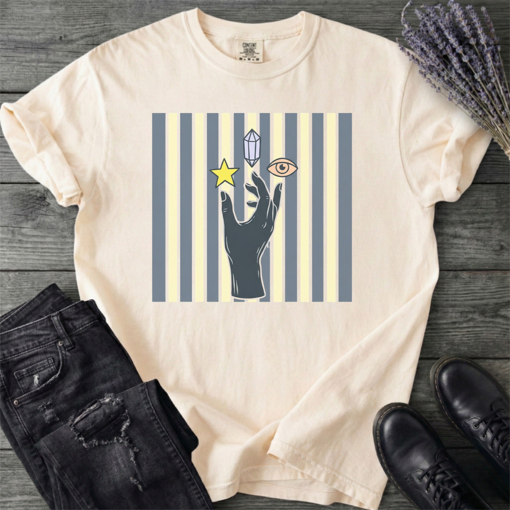 Holding The Vibe T-Shirt