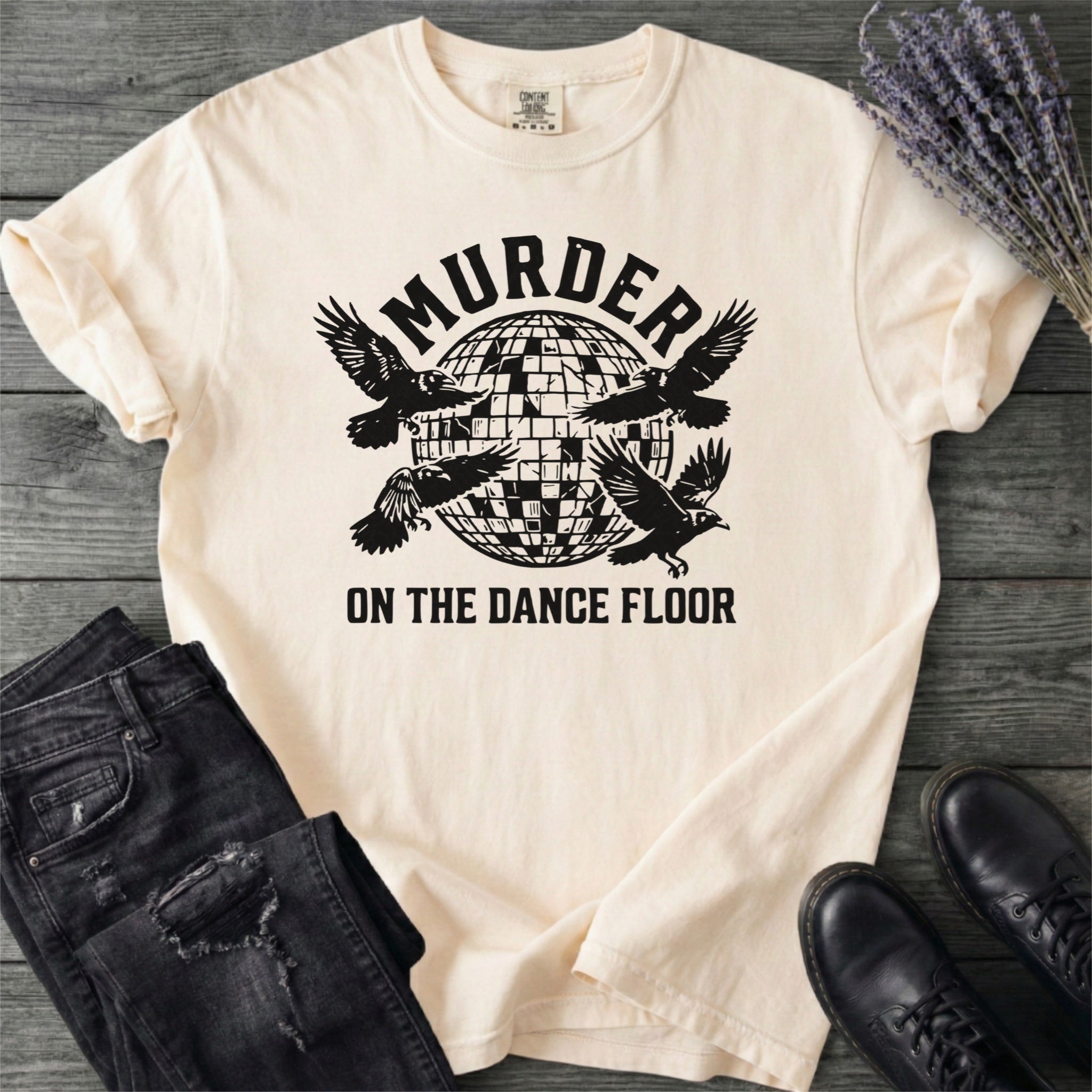 Murder On The Dance Floor T-Shirt