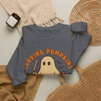 Carving Pumpkins Chaotic Sweatshirt