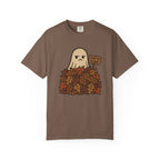 Ghost Shirt Leaf Me Alone Introvert T-Shirt