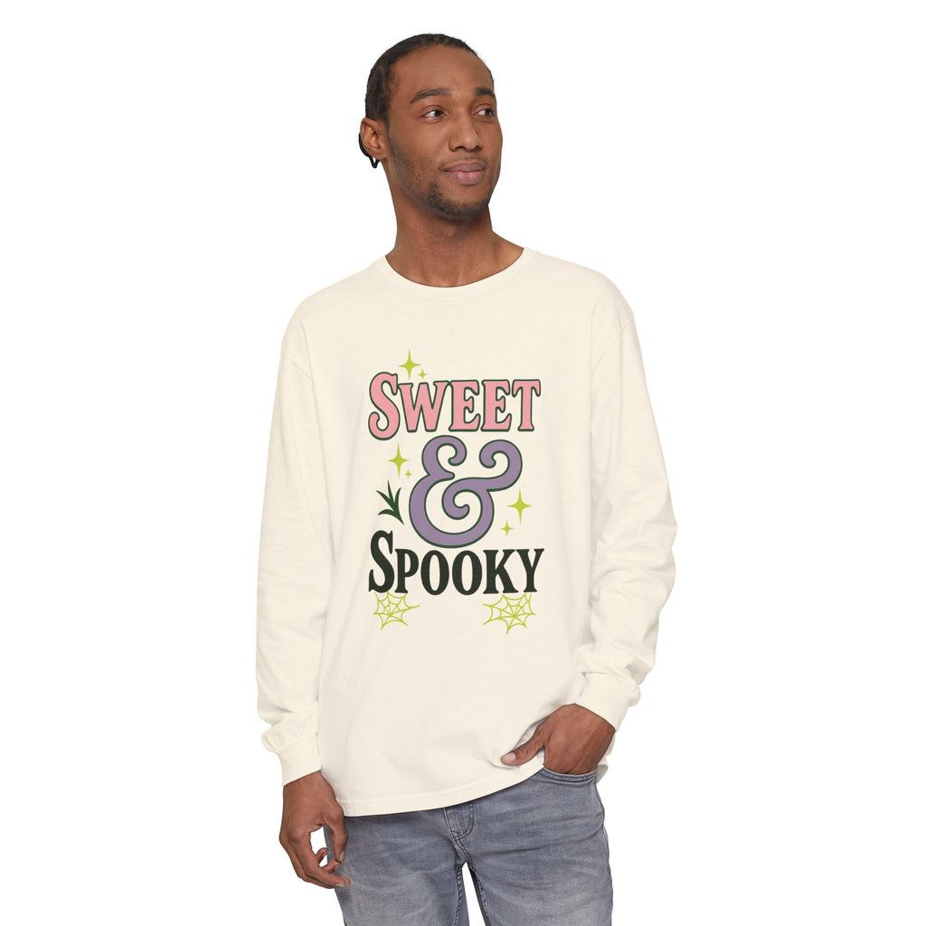 Pastel Sweet Spooky Long Sleeve T-Shirt