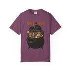 Trick Or Treat Candy Cauldron T-Shirt