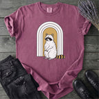 Raccoon Rainbow T-Shirt
