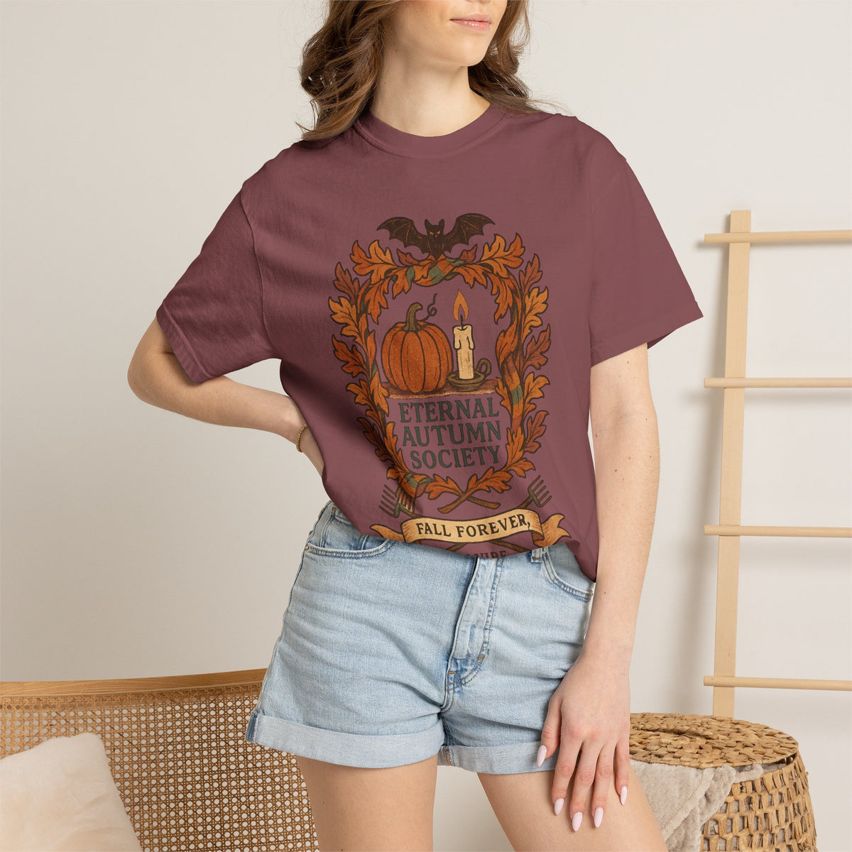 Eternal Autumn Society T-Shirt