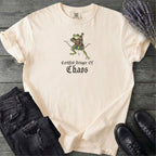 Funny Frog Archer T-Shirt