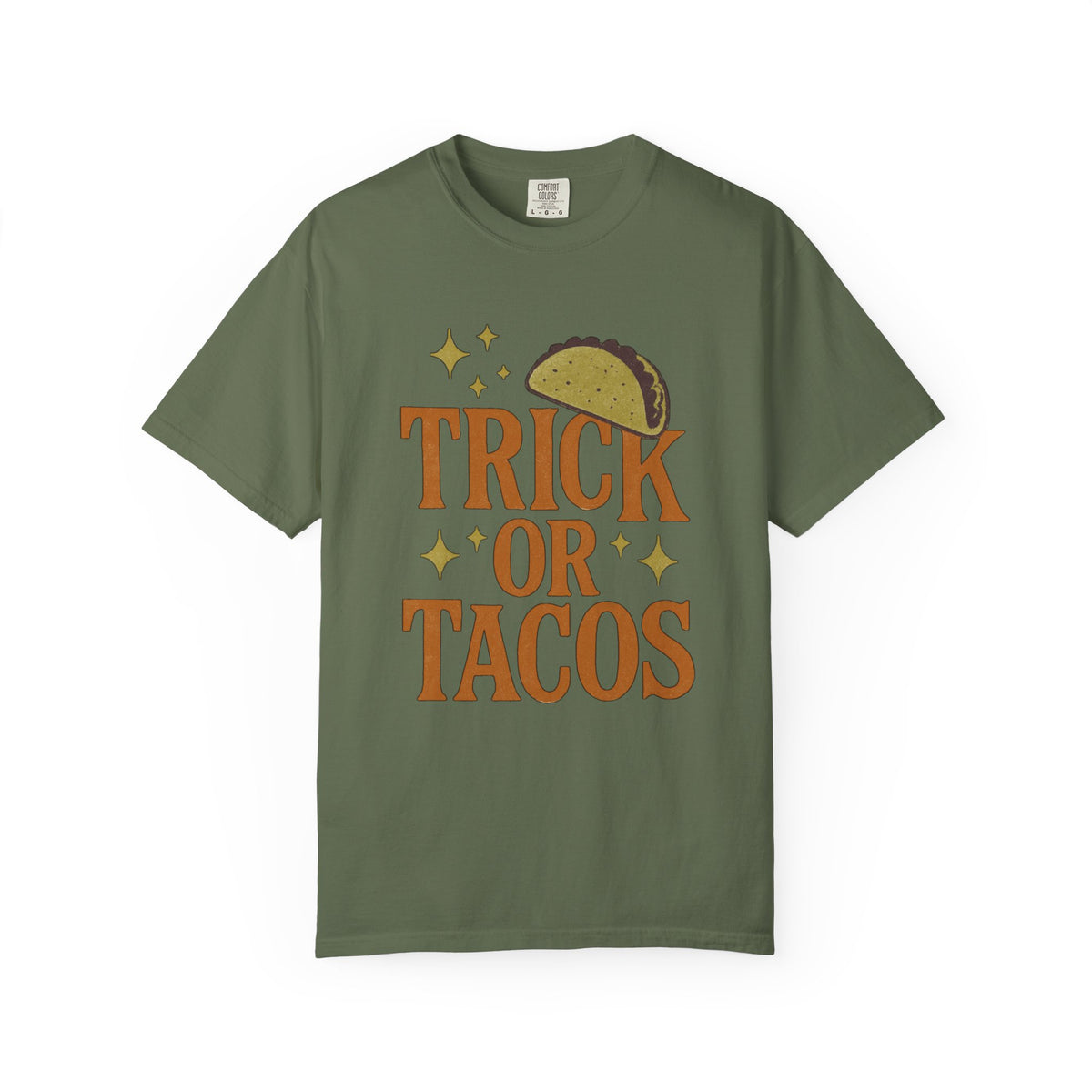 Trick Or Tacos T-Shirt