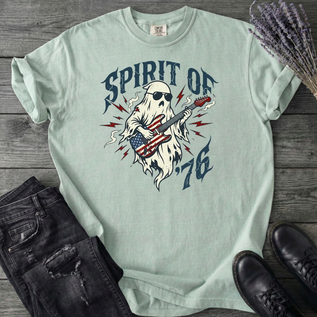 Spirit Of '76 Ghost T-Shirt