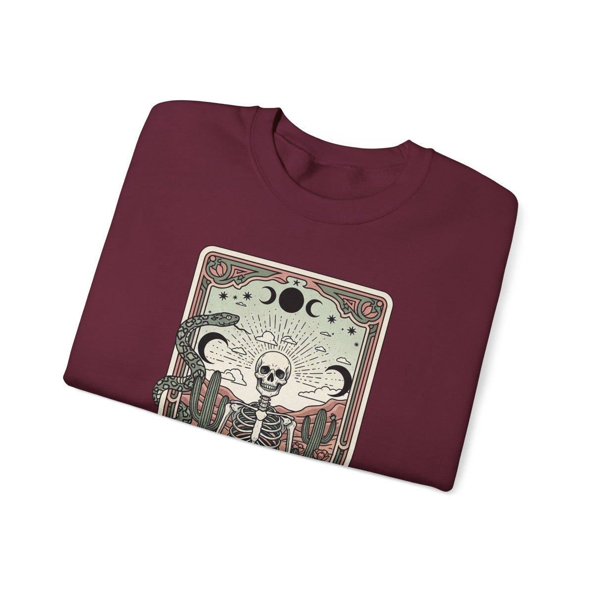 Cactus Oracle Sweatshirt