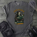 Grim Reader T-Shirt
