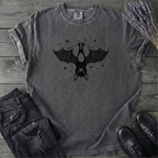 Bat Knitting T-Shirt