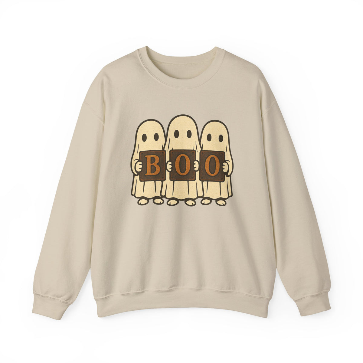Boo Ghosts Sweatshirt