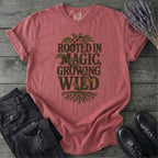 Rooted In Magic Growing Wild T-Shirt