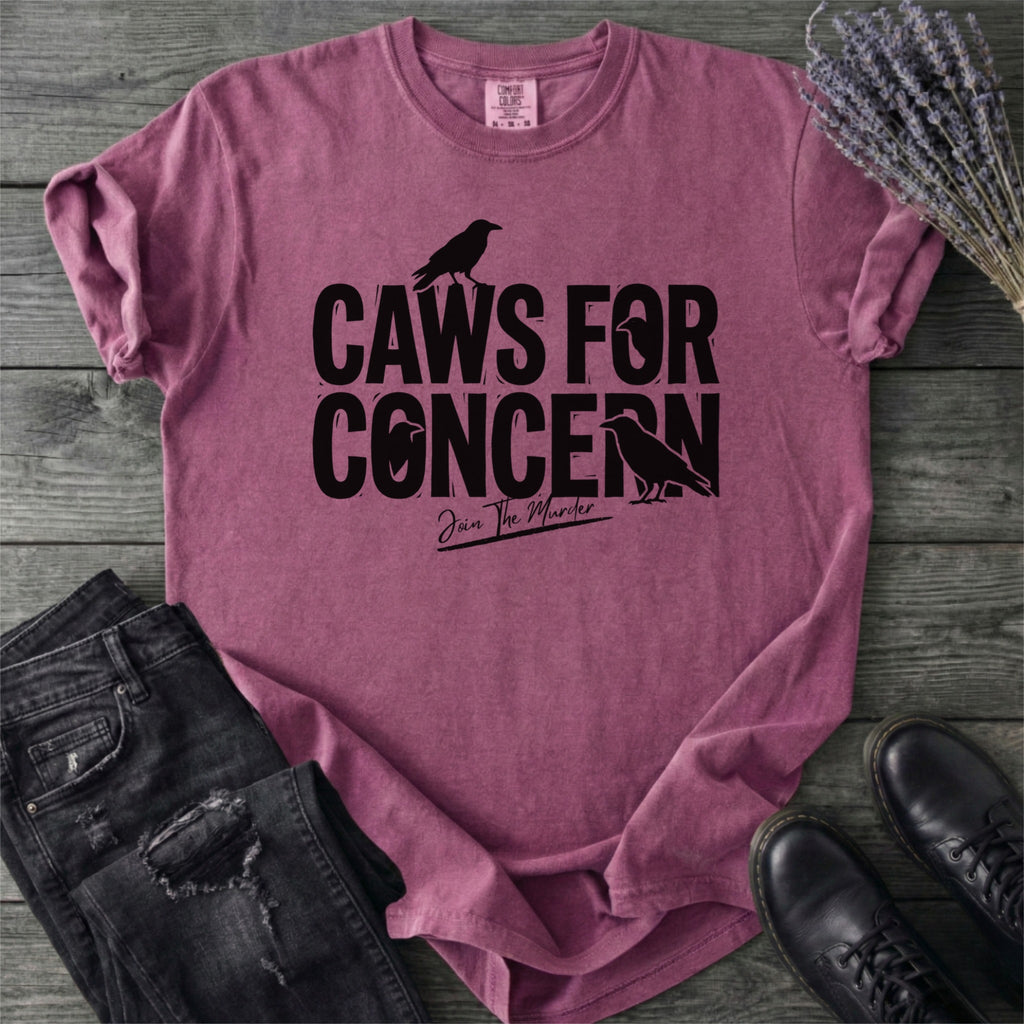 Caws For Concern T-Shirt