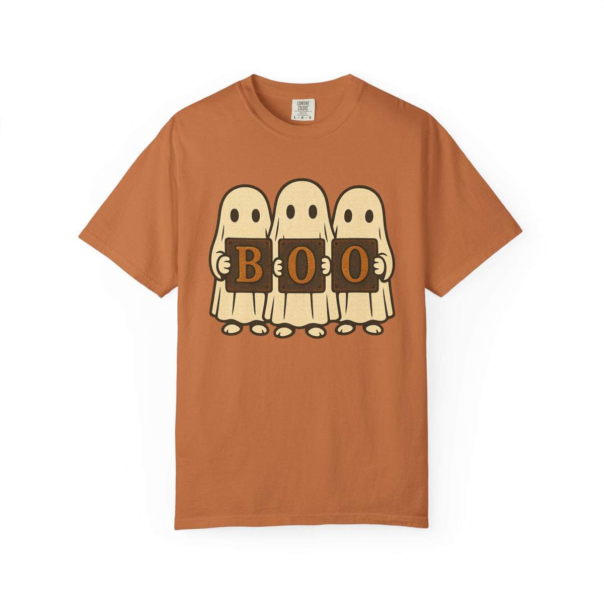 Boo Ghosts T-Shirt