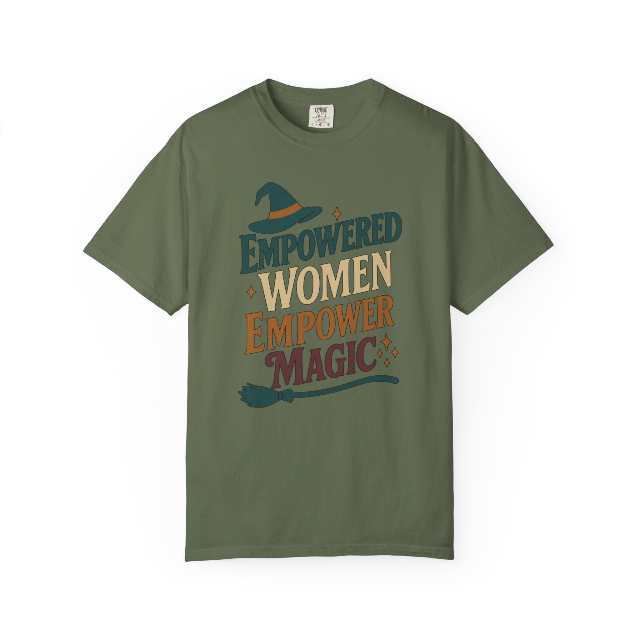 Empowered Women Empower Magic T-Shirt