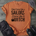 Curse Like A Witch T-Shirt