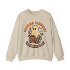 Carving Pumpkins Chaotic Sweatshirt