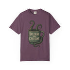 Release the Caffeine Kraken T-Shirt