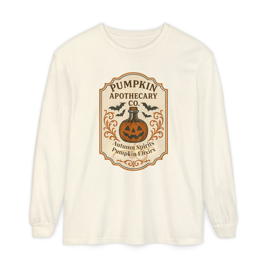 Pumpkin Apothecary Co Long Sleeve T-Shirt