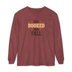 All Booked For Fall Long Sleeve T-Shirt